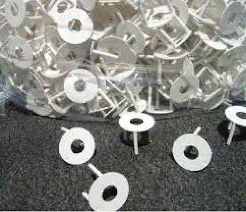 SUPORTE PLASTICO P/PIZZA C/ 500 UN