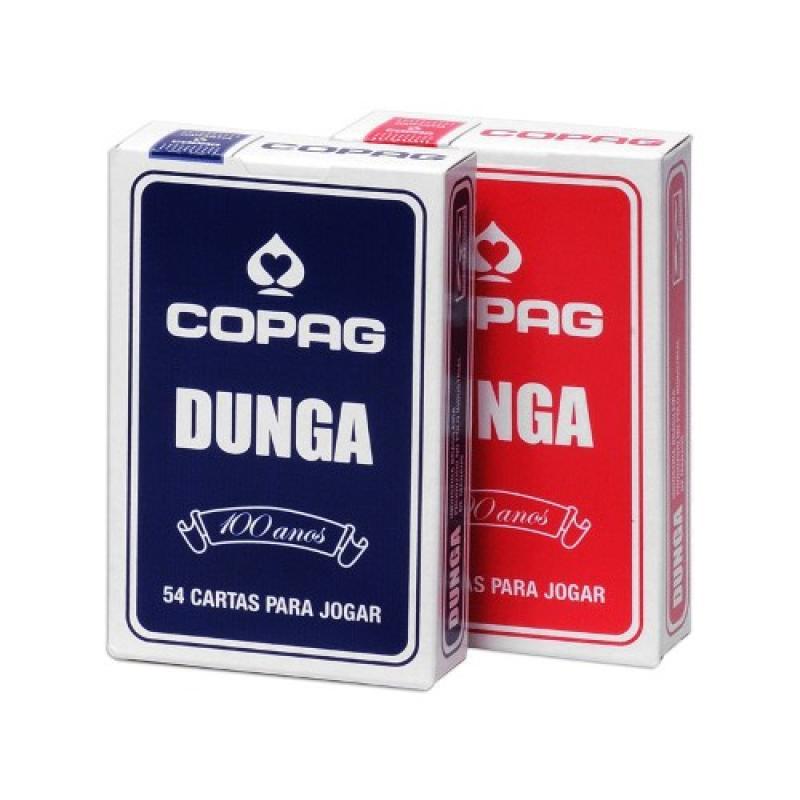 BARALHO DUNGA COPAG CX/6 JOGOS