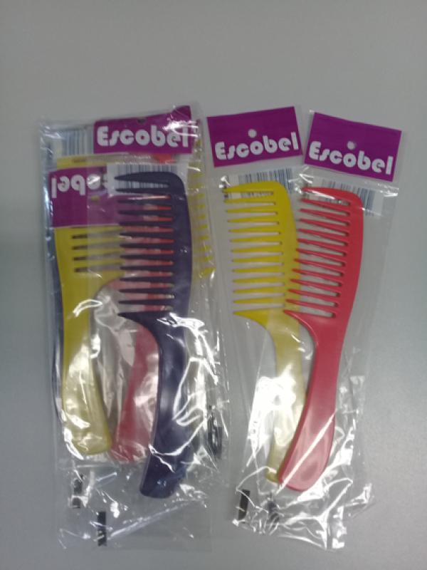 67 PENTE DENTES GRANDES ESCOBEL C/12 UN.