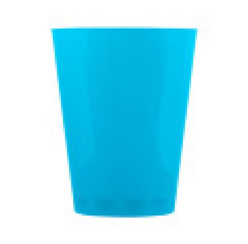  757 COPO 200 ML AZUL 12X10 CX 120 PS