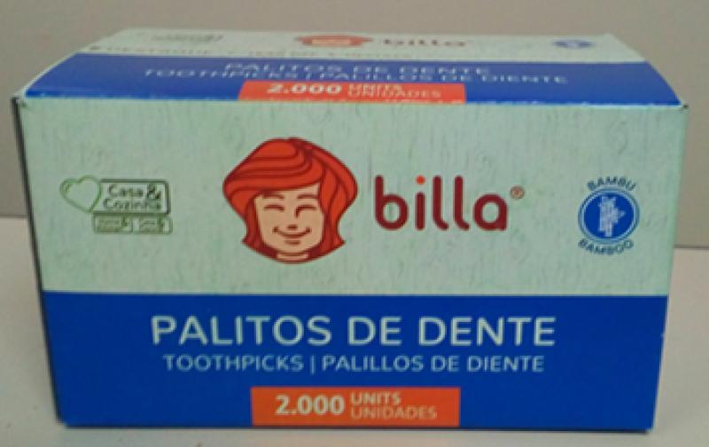 PALITOS P/DENTE JAYFLEX CX 2000 UN GRANEL 0096