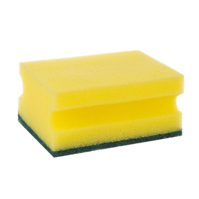 ALK-7894 ESPONJA ALKLIN SALVA UNHAS C/1 UN FD C/40