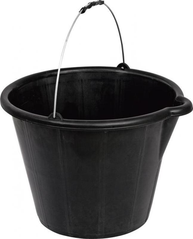 TSW-040 BALDE EXTRA REF PRETO 12 LTS C/BICO