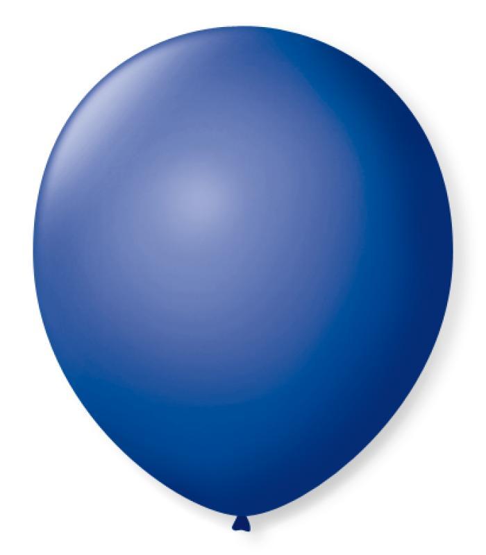 BALAO SAO ROQUE 7 AZUL COBALTO C/ 50 UN
