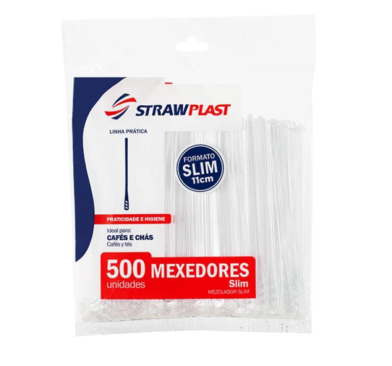 MSG-727 MEXEDOR SLIM 11 CM CRISTAL 10X500 CX 5000 PS