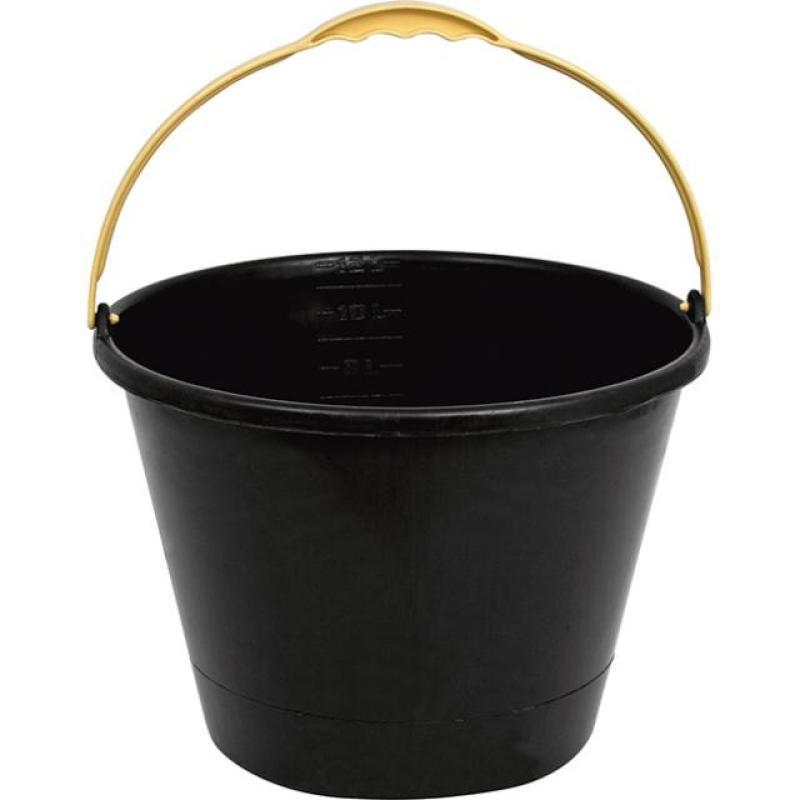 TSW-061 BALDE PRETO S/PEGADOR 12 LTS AP
