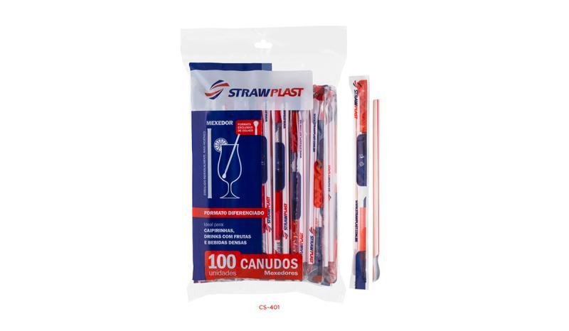 CS-401 CANUDO MEXEDOR 17,5CM 6MM 20 X 100 CX2000 UN