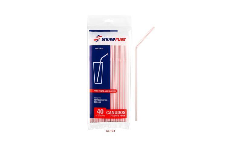 CANUDO FLEXIVEL CS-104 C/ 40 UN