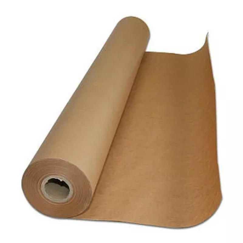BOBINA PAPEL KRAFT 60 CM C/ 10 A 12 KG