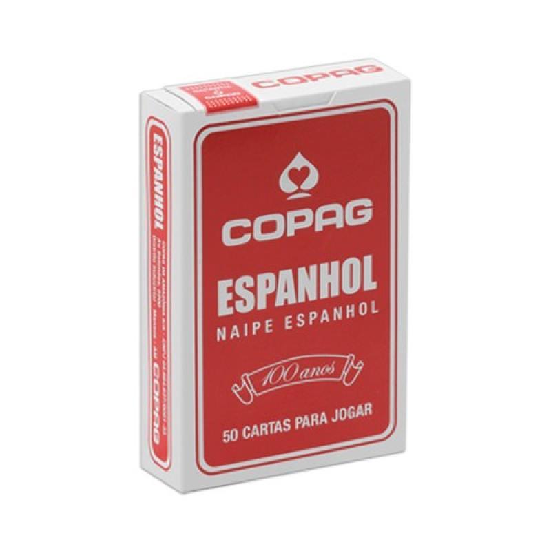 BARALHO ESPANHOL COPAG JOGO