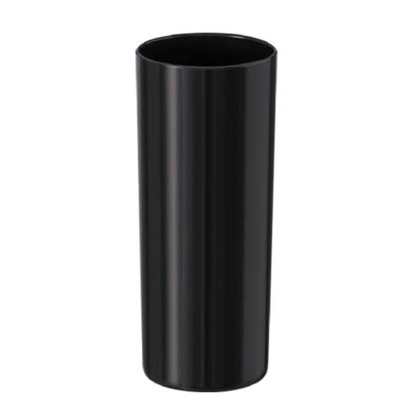 COPO DRINK 350ML PRETO VIP