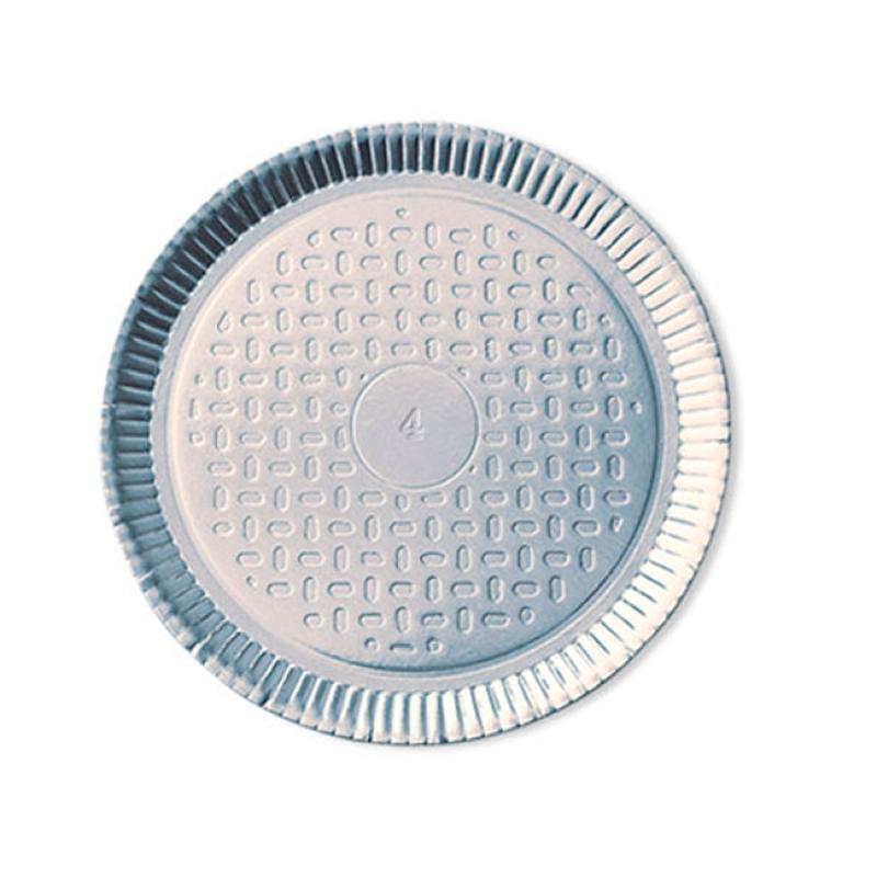 PA-04 C/ 2UN PRATO LAMINADO Nº4