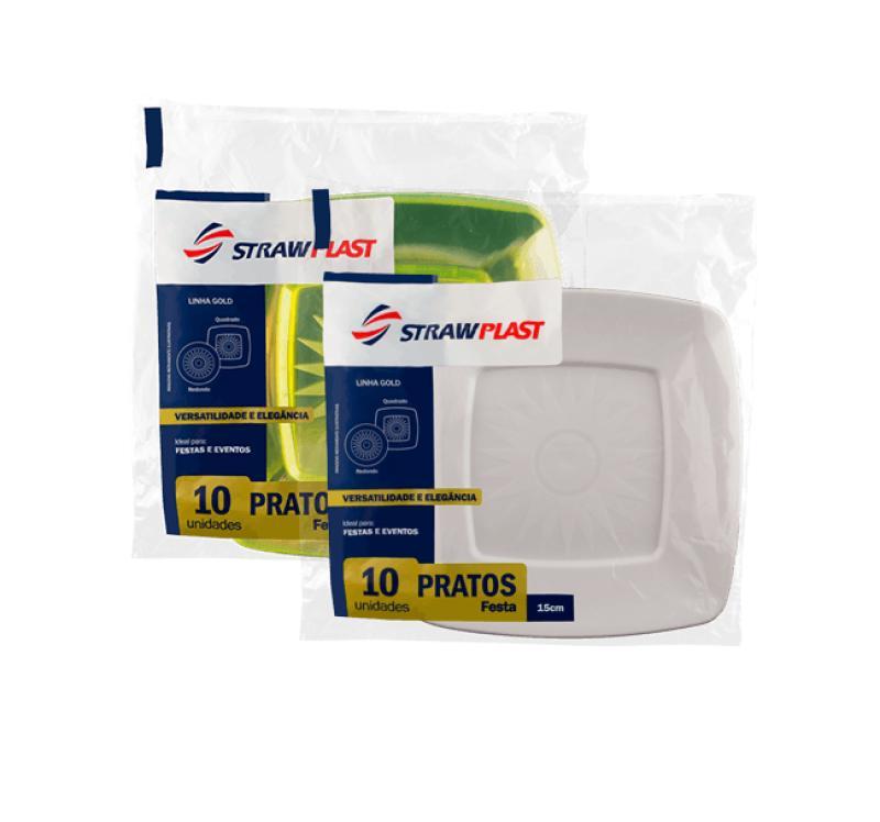 PQV-015 PRATO QUAD. 15CM VERM. CX 140