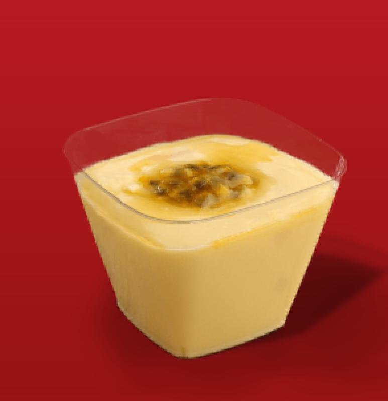 PT-180 POTE STRAW 180ML CRISTAL CX 480 UN