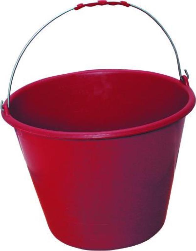 TSW-402 BALDE VERMELHO S/PEGADOR
