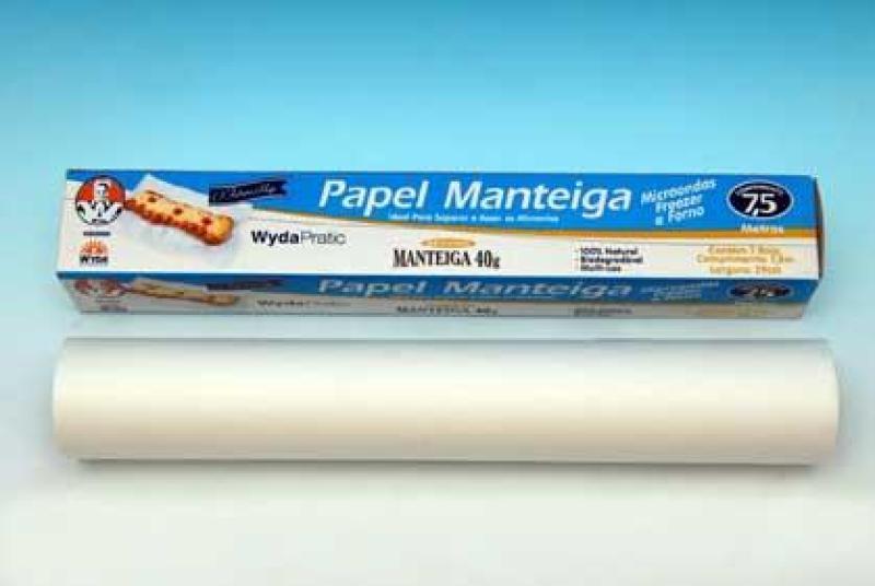 PAPEL MANTEIGA WYDA 7,5 X 29 CM