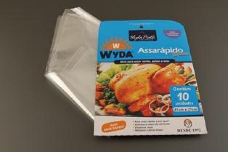 ASSARAPIDO WYDA COZINHA  C/10 UN