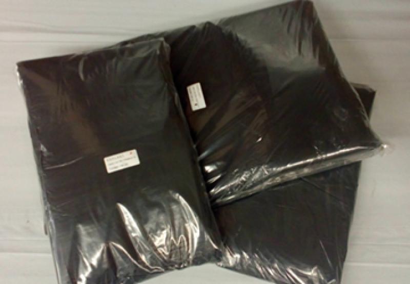 SACO LIXO ALMOFADA 150 LTS CX 25X05 0,10 