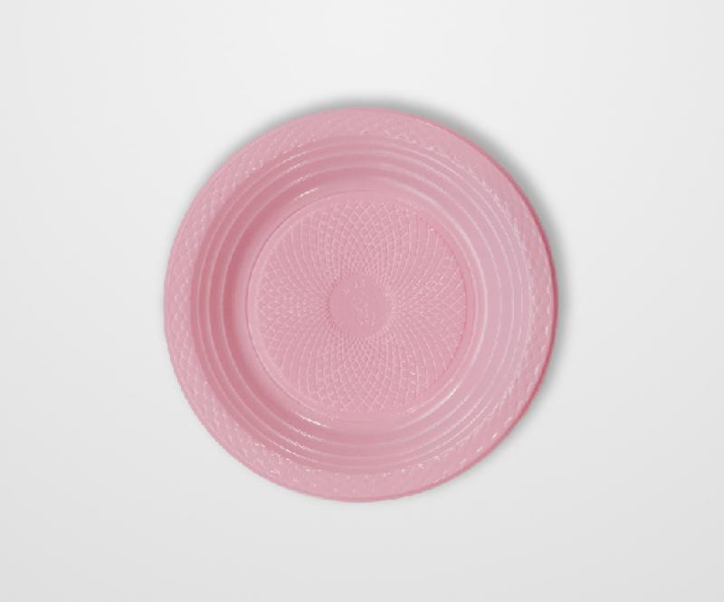 FORFEST-PRRS15 PRATO PLAST ROSA 15CM 50X10