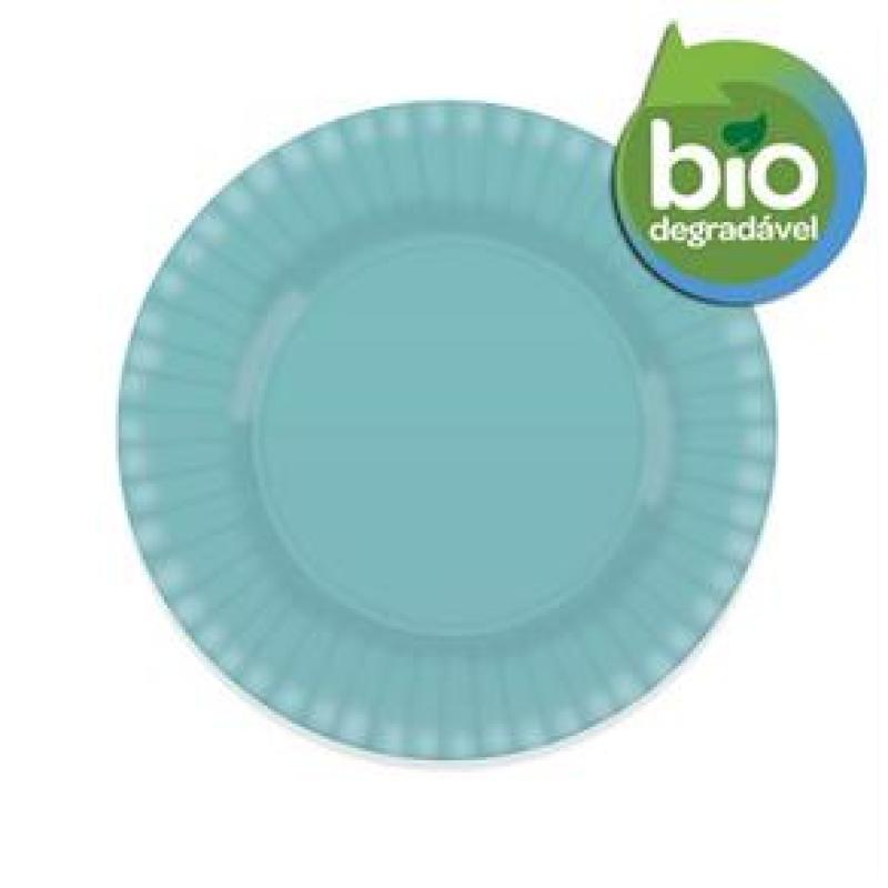 PRB-015 PRATO BIODEGRADAVEL COPOBRAS  25X10 CX/250 UN
