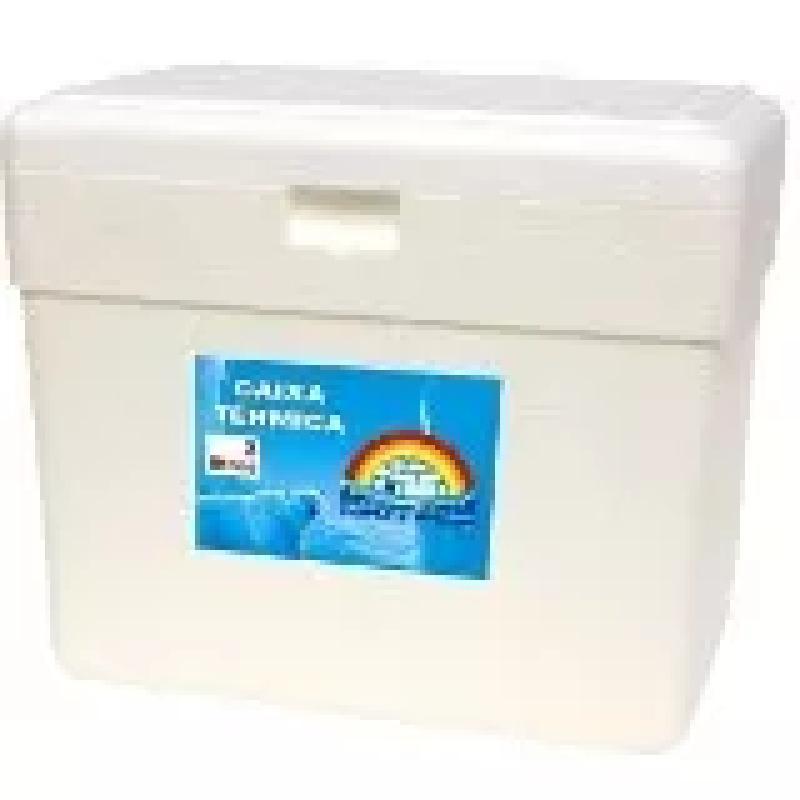 CAIXA TERMICA ISOTERM 3 LTS 230 X 150 X 195 MM