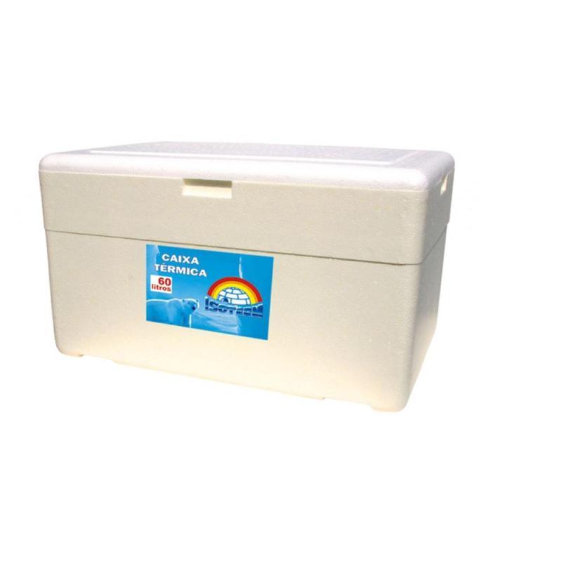 CAIXA TERMICA ISOTERM 60 LTS 675 X 442 X 387 MM